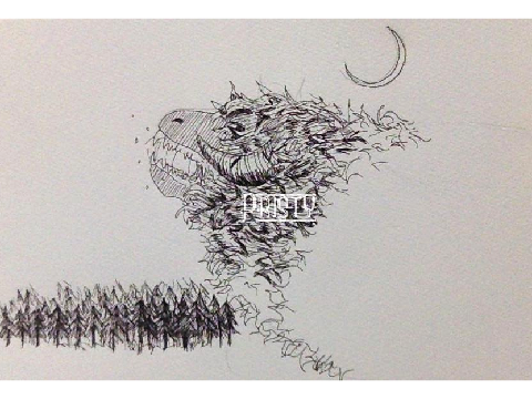 Inktober | 04