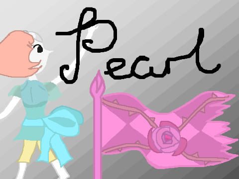 I'm Pearl