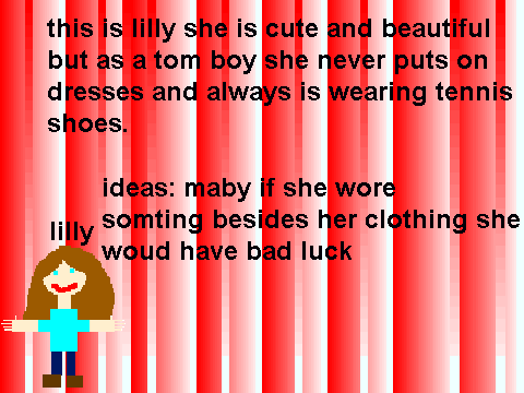 contest entry