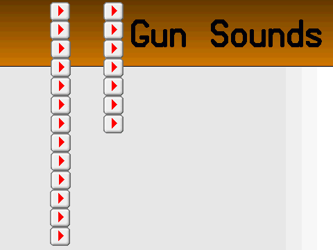My collection of gun sounds