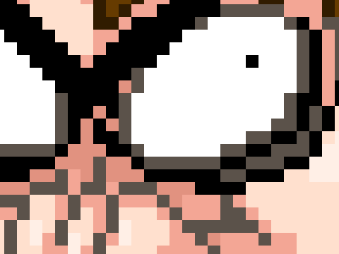 Nugget in a Biscuit! (Pixeled :D) remix