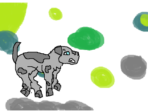 {{ Dog Animation Test }}