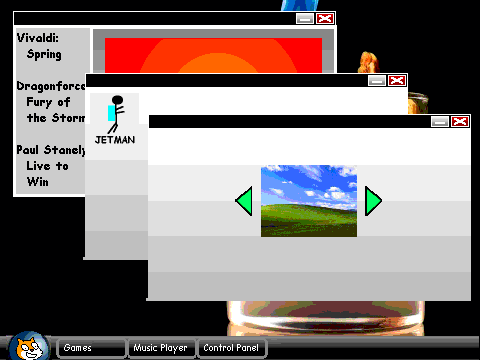 Scratch OS v1