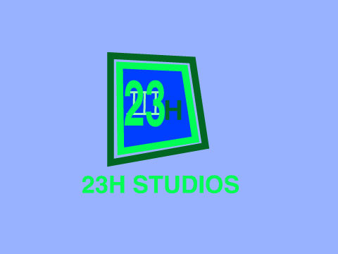 23H Studios Logo