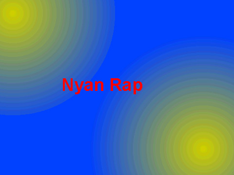 Nyan Rap?!?!