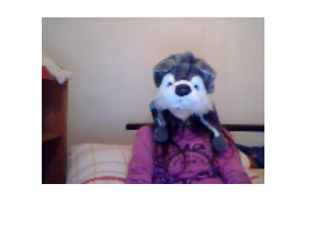 my preety hat <3