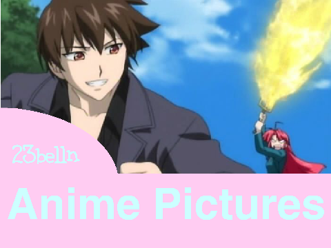 Anime Pictures