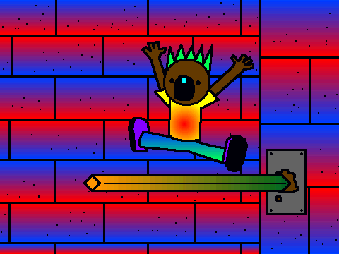 Pain- Coloring Contest ENTRY