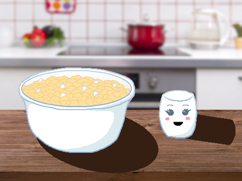 Cheery Flakes