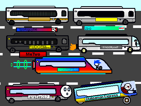 Add your own Bus!