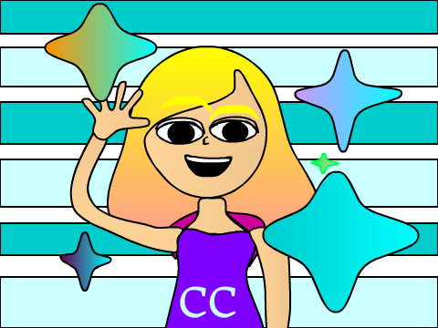 CC(Colouring Contest)  remix