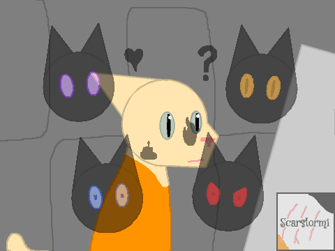 Suddenly Wheatley ~ OC/PORTAL MAP Part 2