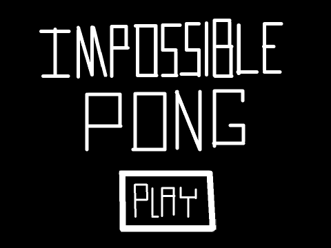Impossible Pong
