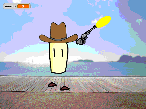 Shooter guy