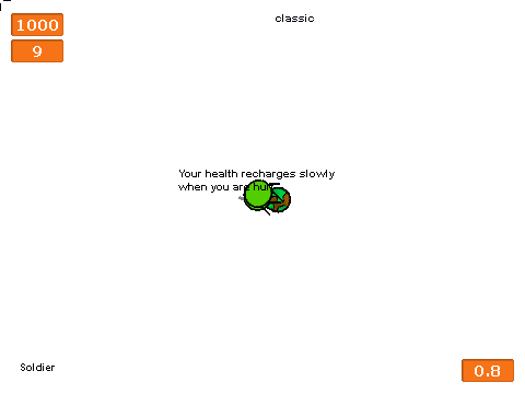 Zombie Survivor