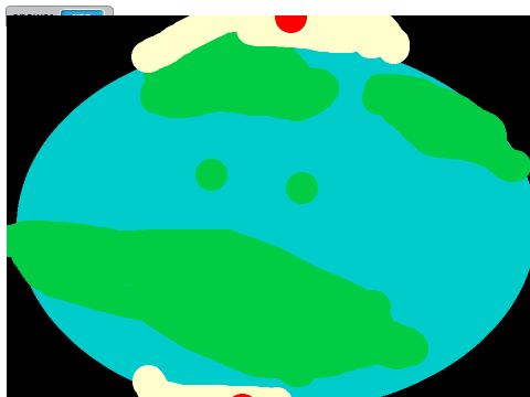 layers of the earth, short explanation