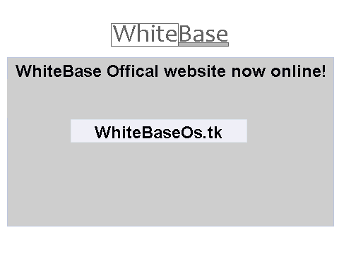 Website Now Online