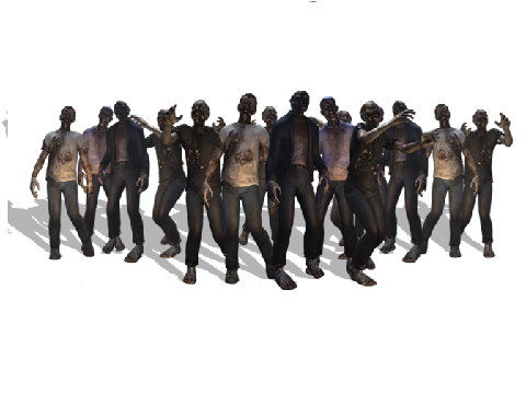 Zombies Panic 