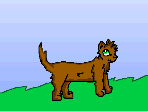 My First Attempt at Drawing Like EvieRules13!!