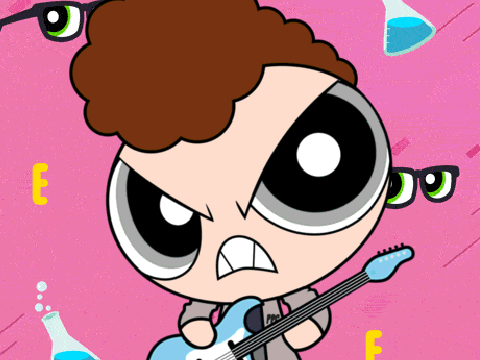 Powerpuff Me