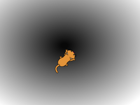 Follow the mouse