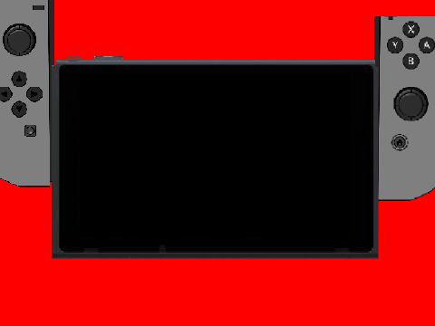 Nintendo Switch Simulator