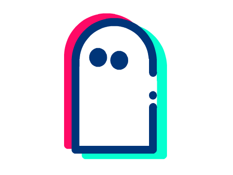 Ghost - Pop Art