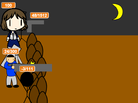 Add youself defending zombie! Ver 2! remix remix