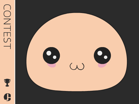 Cute Vector Monsters Entry 2