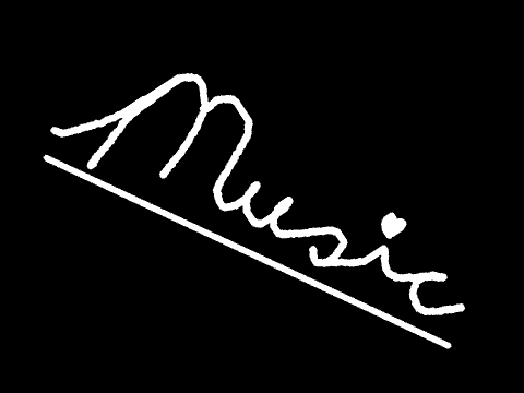 Music saved on my computer