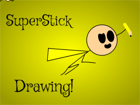Super Stick Drawing