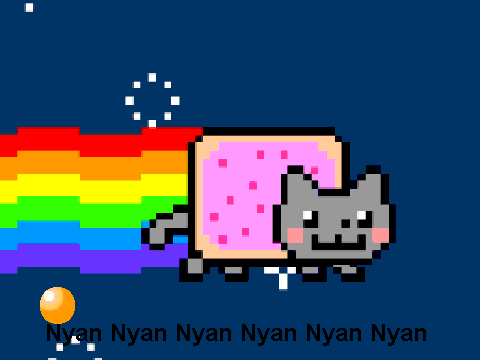 Nyan Cat Sing-along!
