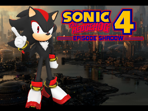 Prisopolis Zone Act 1 - Sonic 4: Episode Shadow
