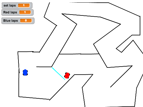 race