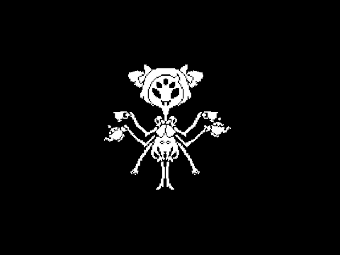 マフェット戦ＢＧＭ10分(修正版)　「ＵＮＤＥＲＴＡＬＥ」