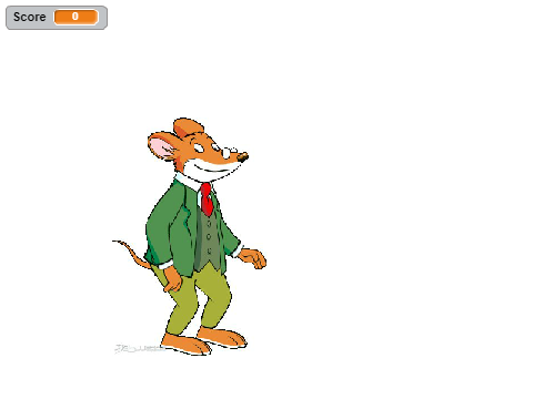 Geronimo Stilton Quiz