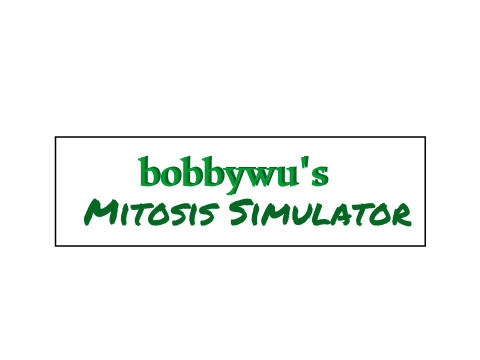 Mitosis Simulator And Lesson