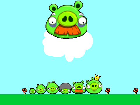 PIGS!!!!