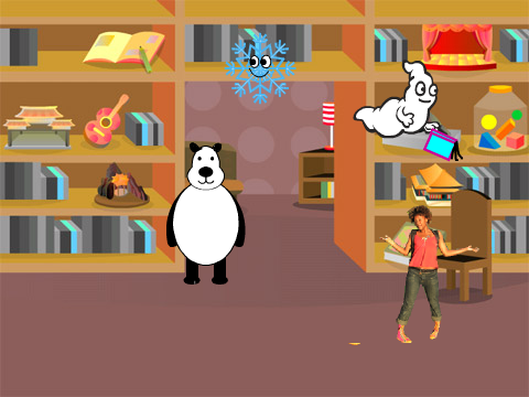 The Library 3 !!!