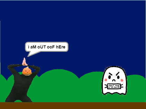 SPOOPY TOWN!!11111111!!!1111!!!!!1!11!!!!11!!!