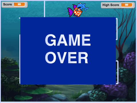 Starr Ocean Fish Hunter