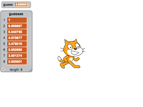 SICP Exercise 1.6 Cube Roots By Newton's Method