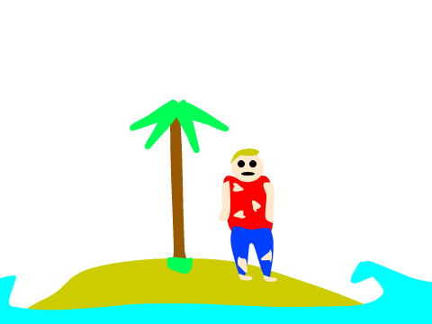 Art Entry for stranded