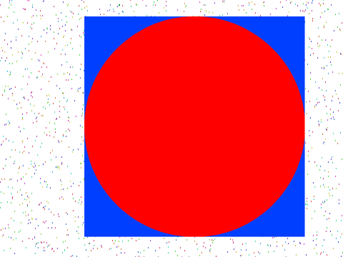 IMPACT 1.3 - Monte Carlo Pi Approximator