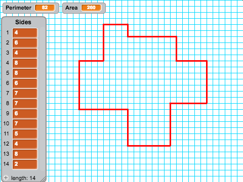IMPACT 1.3 - Perimeter and Area Tool