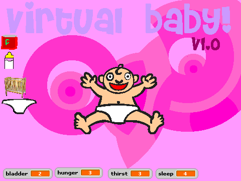 Virtual Baby