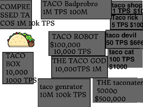 taco clicker 