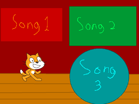 Scratched Music