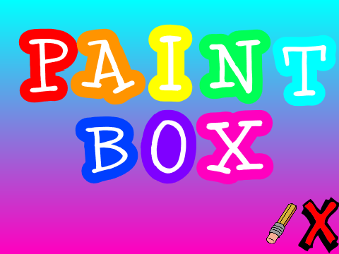Paint box remix