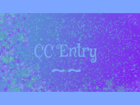 gasoline CC (open ) remix